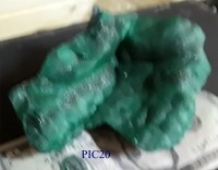 Broidal Malachite--Green Dragon - Product Image